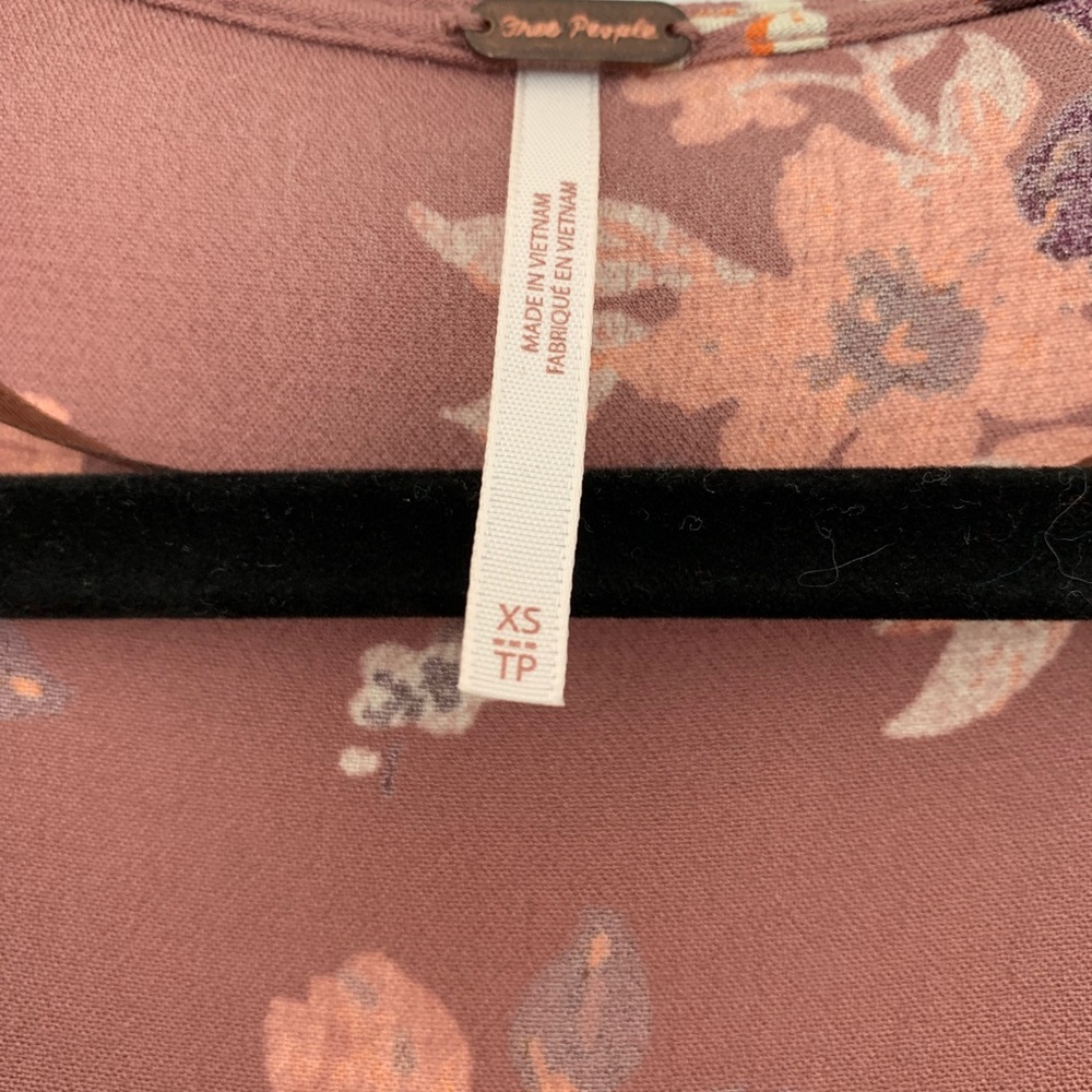 Free People Top - Picture 4 of 4